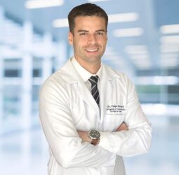 Dr. Felipe Moreira Borges